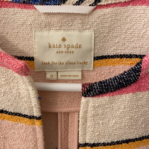 Kate spade Berber blazer - Picture 6 of 10